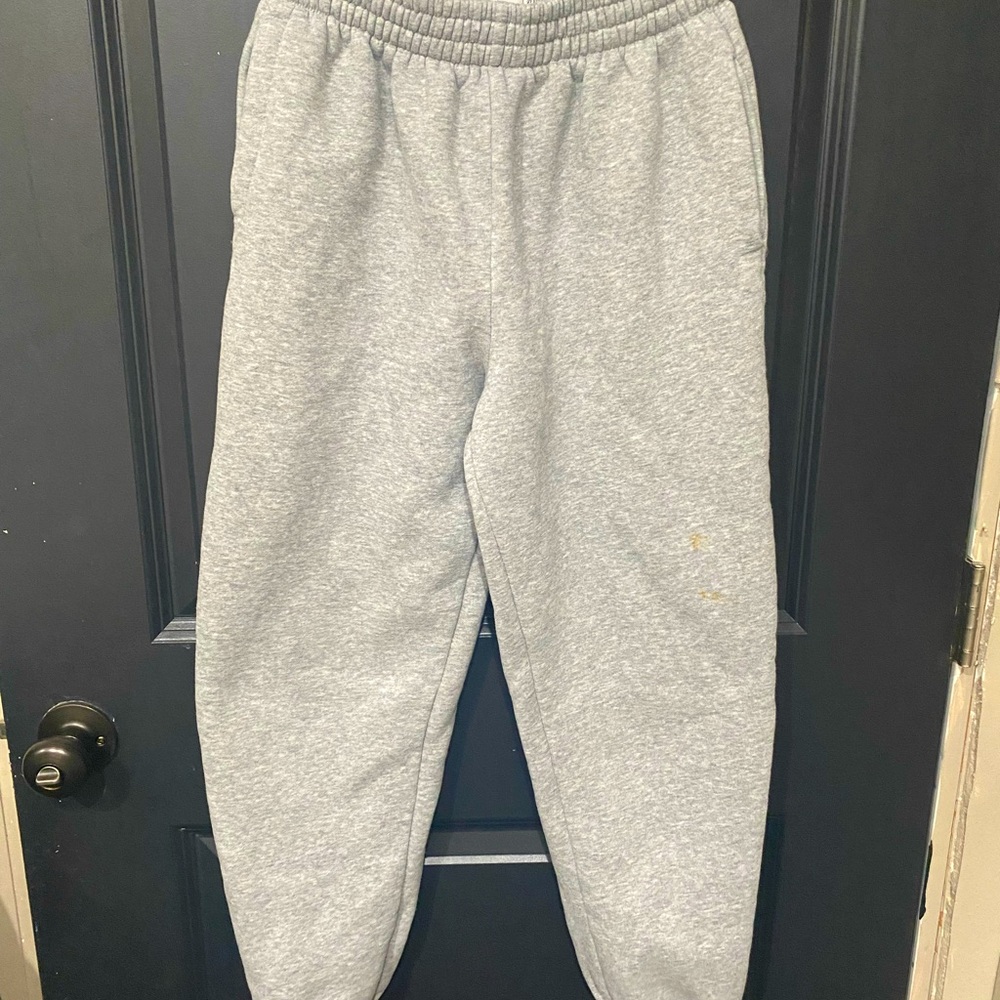 ADIKA gray joggers